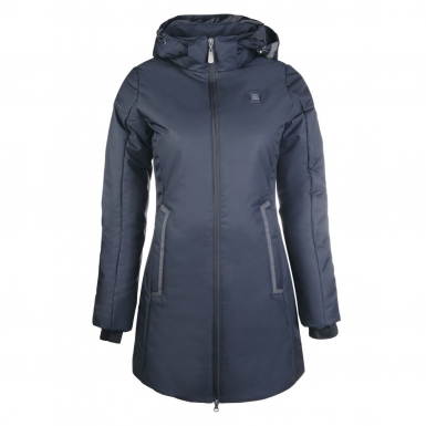 HKM Elegant Heated Winter Coat -With Battery (RRP ÃÂ£170)